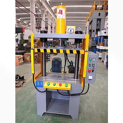 力位移液壓機：工業力量的精準掌控者